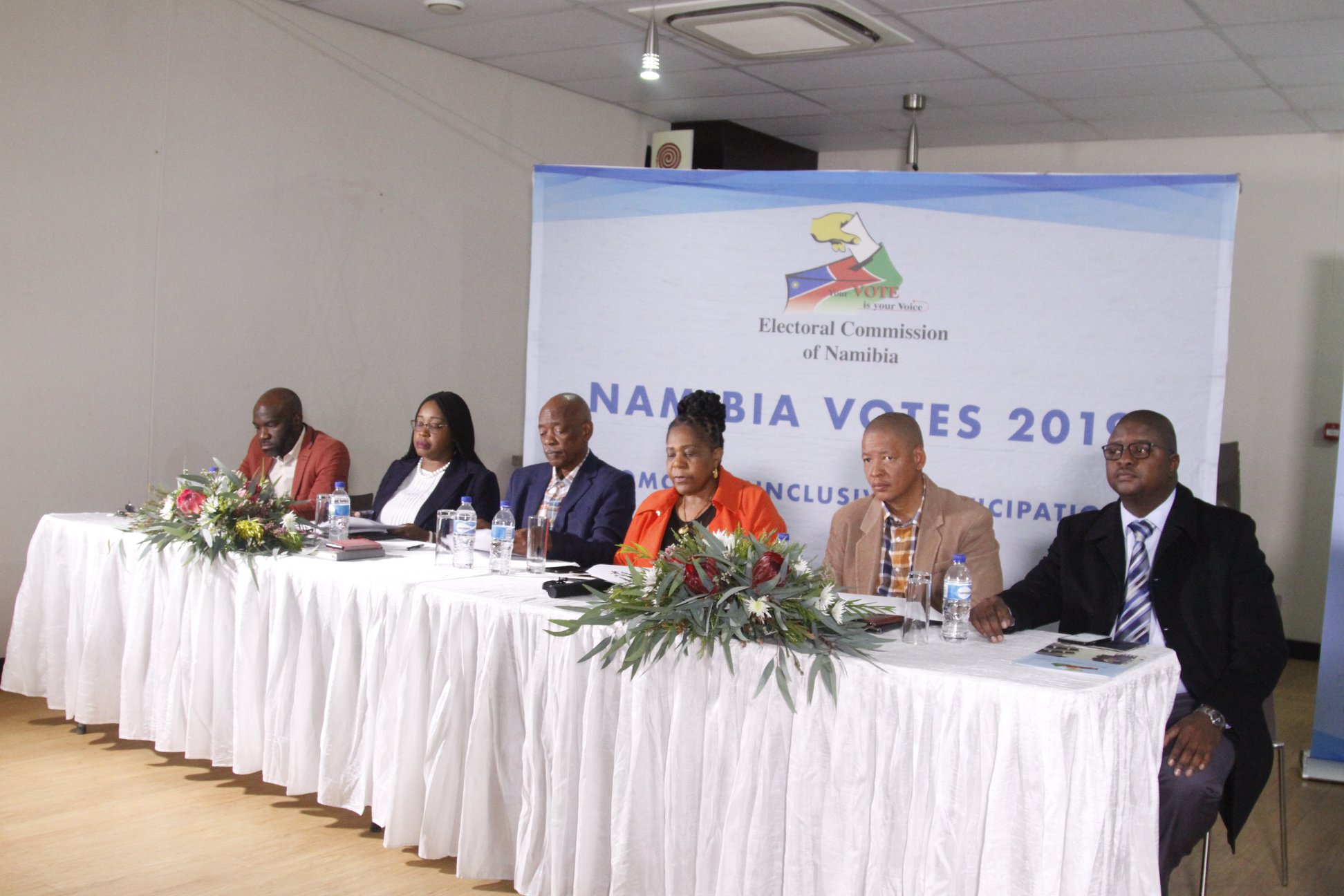Press Conference