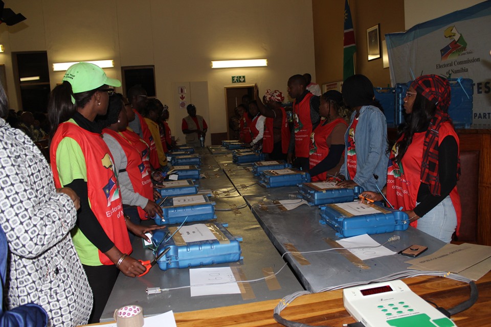 Oshakati-East Constituency By-Elections