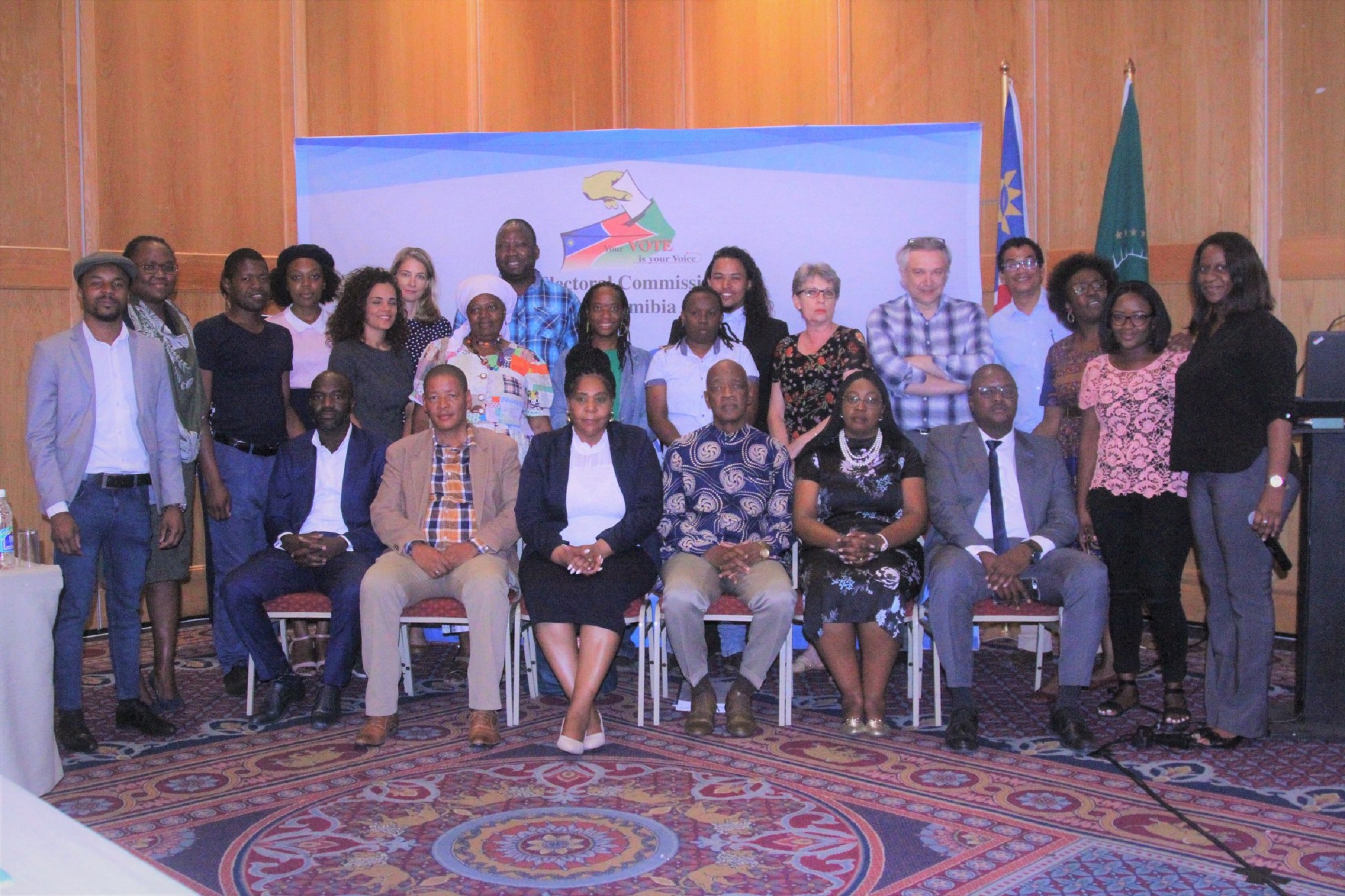 Civil Society Engagement workshop