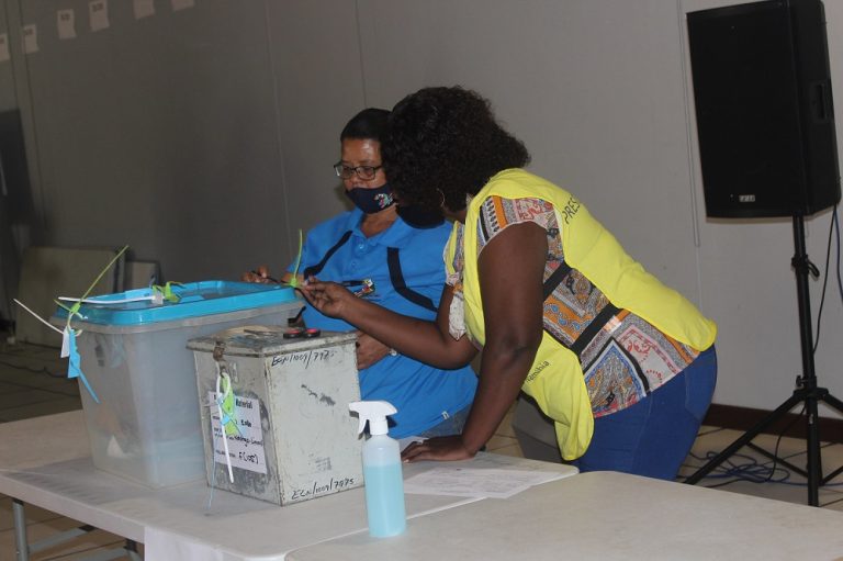 Read more about the article Recount of the Regional Council Election