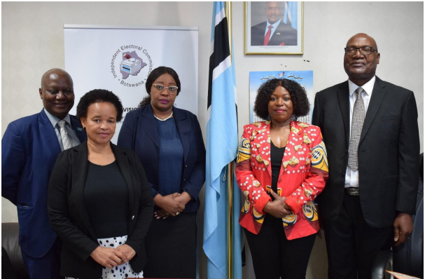 Read more about the article EXCO Visit to Gaborone-Botswana